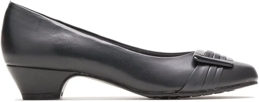 Hush Puppies Women's Pleats Be with You Pumps