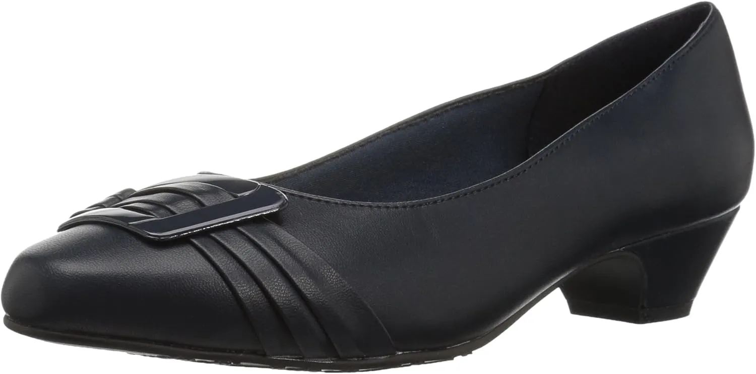 Hush Puppies Women's Pleats Be with You Pumps