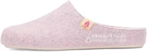 Hush Puppies Womens/Ladies The Good Slippers (7) (Pink), Pink, 7