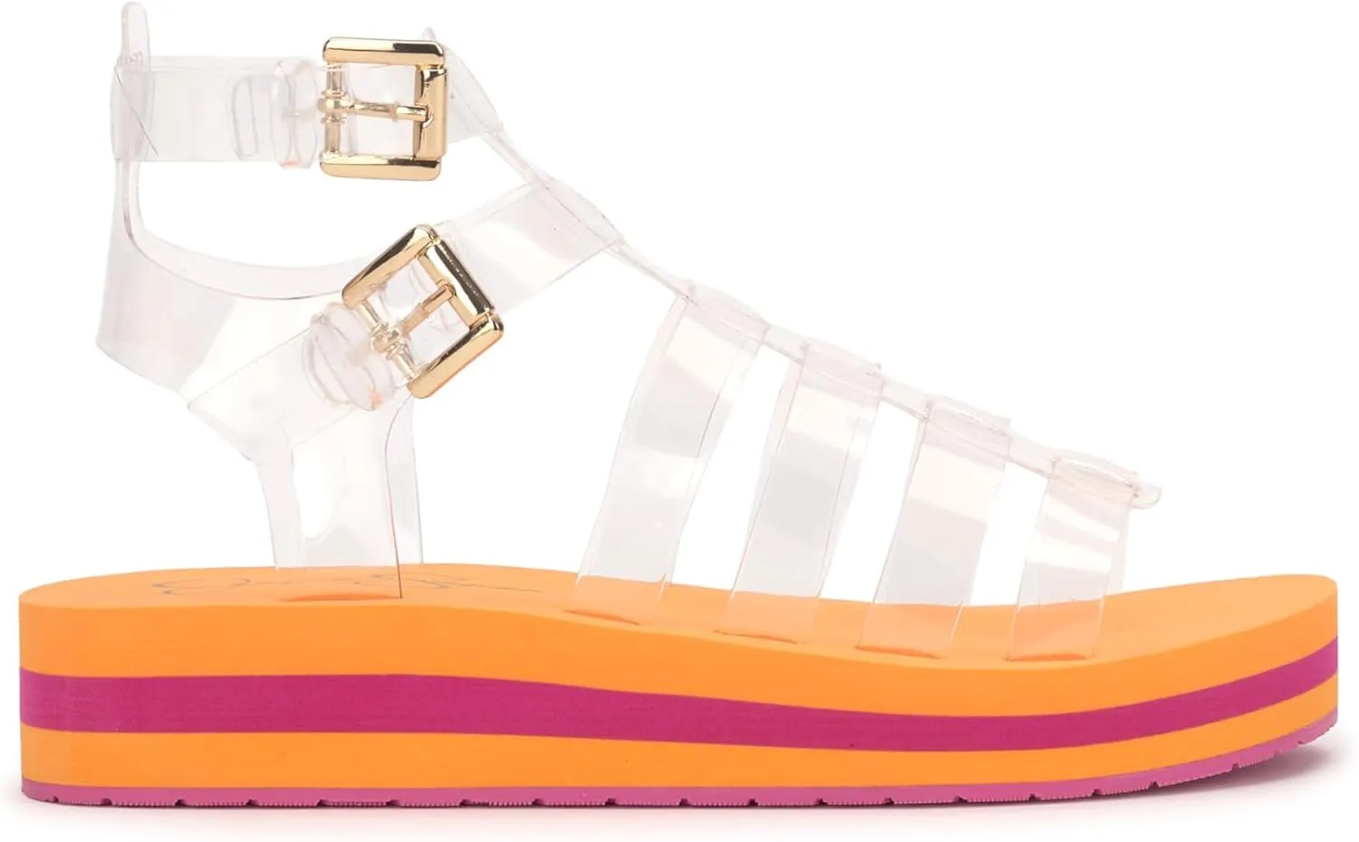 Jessica Simpson Women's Bimala Platform Sandal Wedge