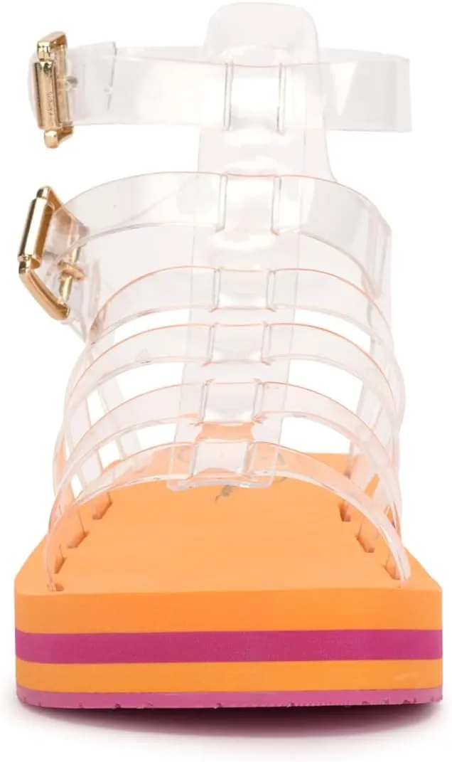 Jessica Simpson Women's Bimala Platform Sandal Wedge
