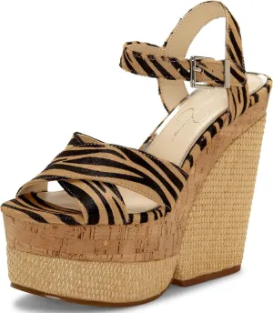 Jessica Simpson Women's Jirie Heeled Sandal