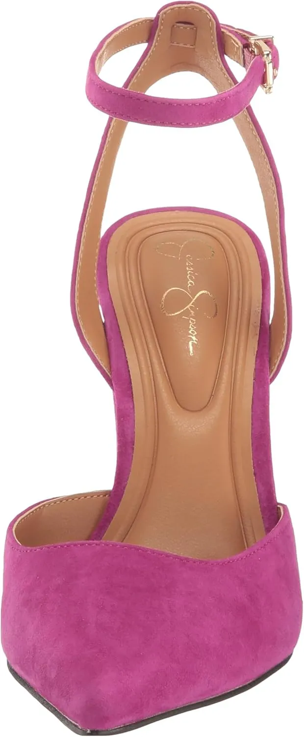 Jessica Simpson Women's Nazela Pointed Toe Pump