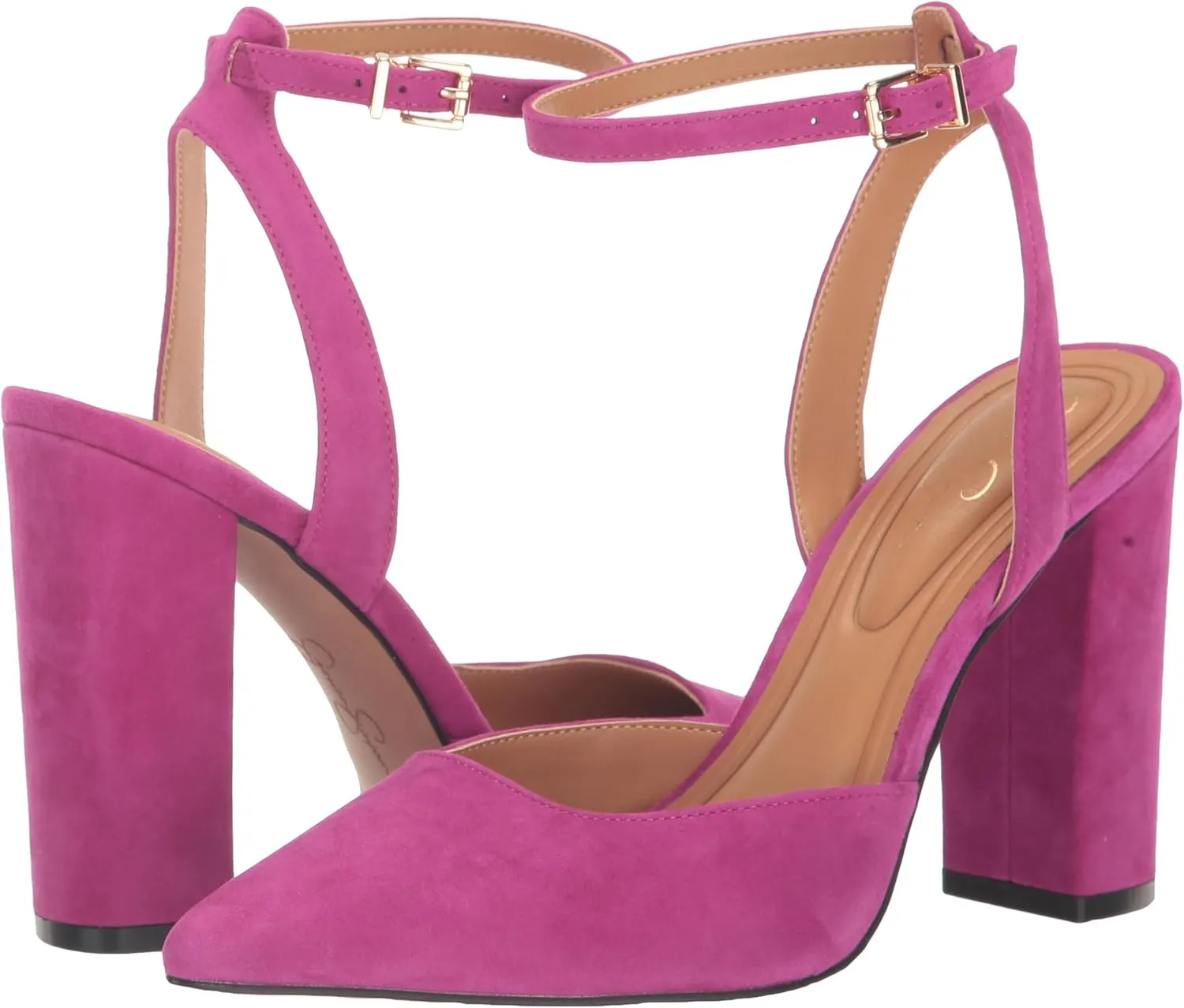 Jessica Simpson Women's Nazela Pointed Toe Pump