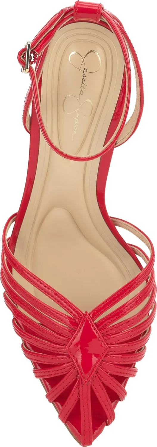 Jessica Simpson Women's Paveri Pump
