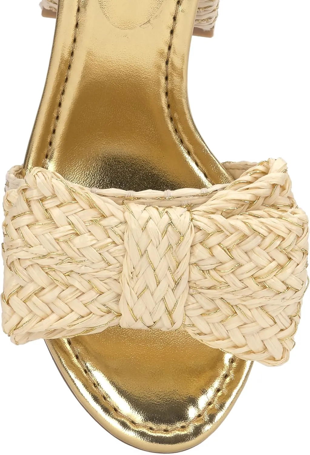 Jessica Simpson Women's Romilda Heeled Sandal