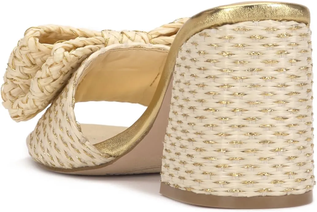 Jessica Simpson Women's Romilda Heeled Sandal