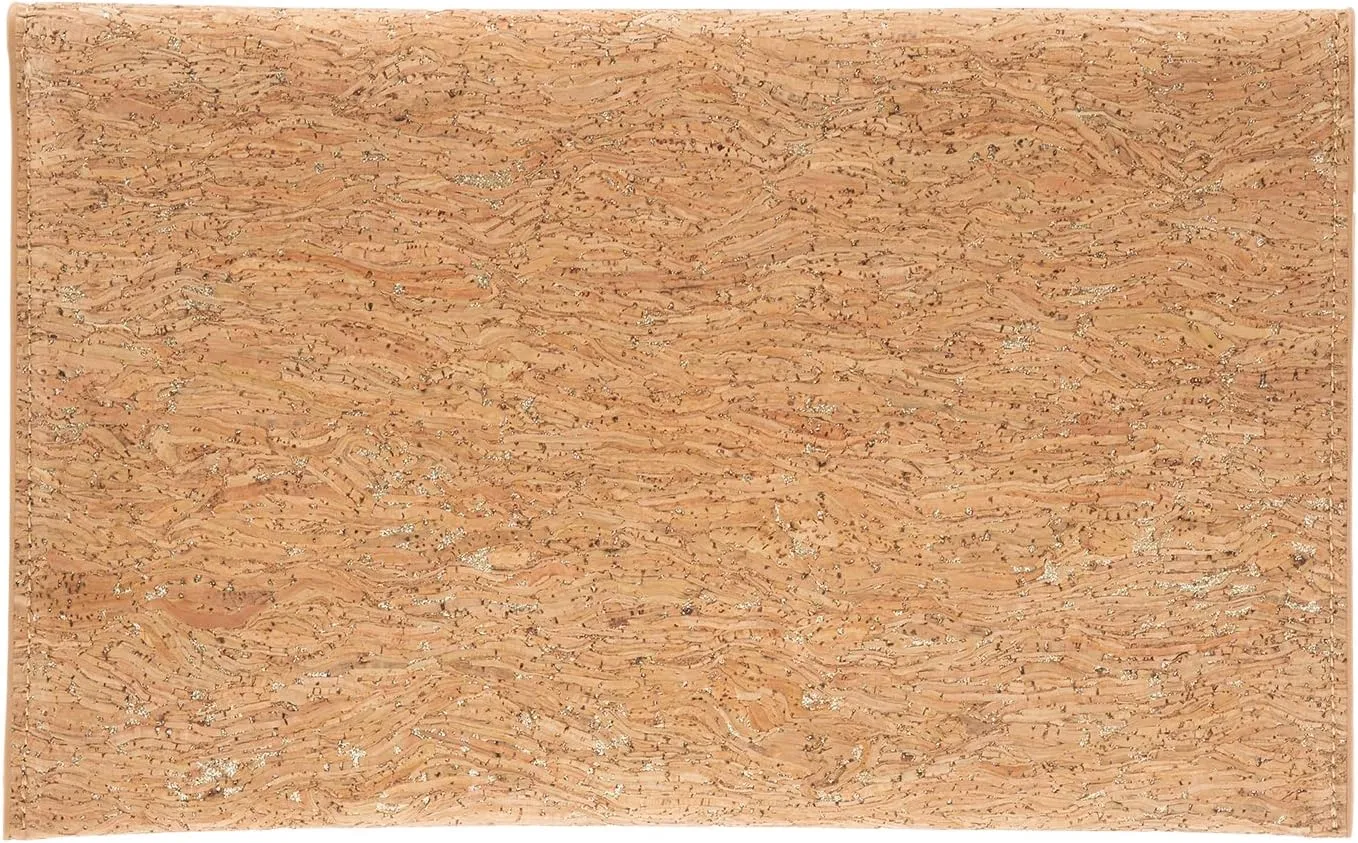 JNB Cork Envelope Flat Clutch