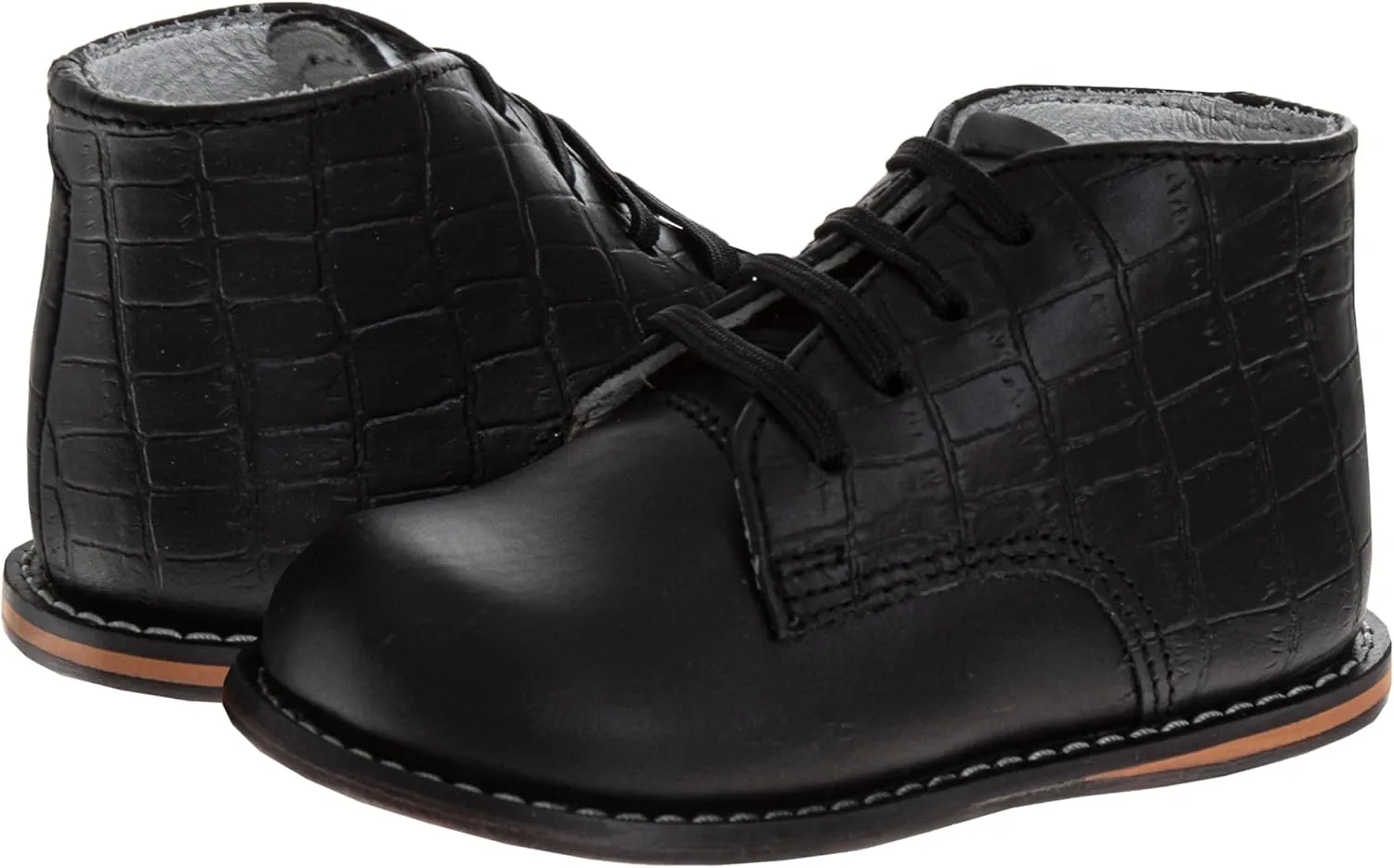 Josmo Baby Unisex Walking Shoes First Walker, Baby First Walk Training Shoes