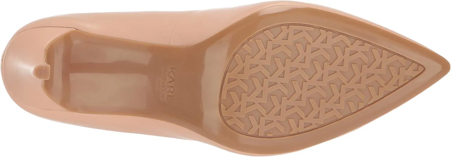 KARL LAGERFELD Women's Royale Dress Pump
