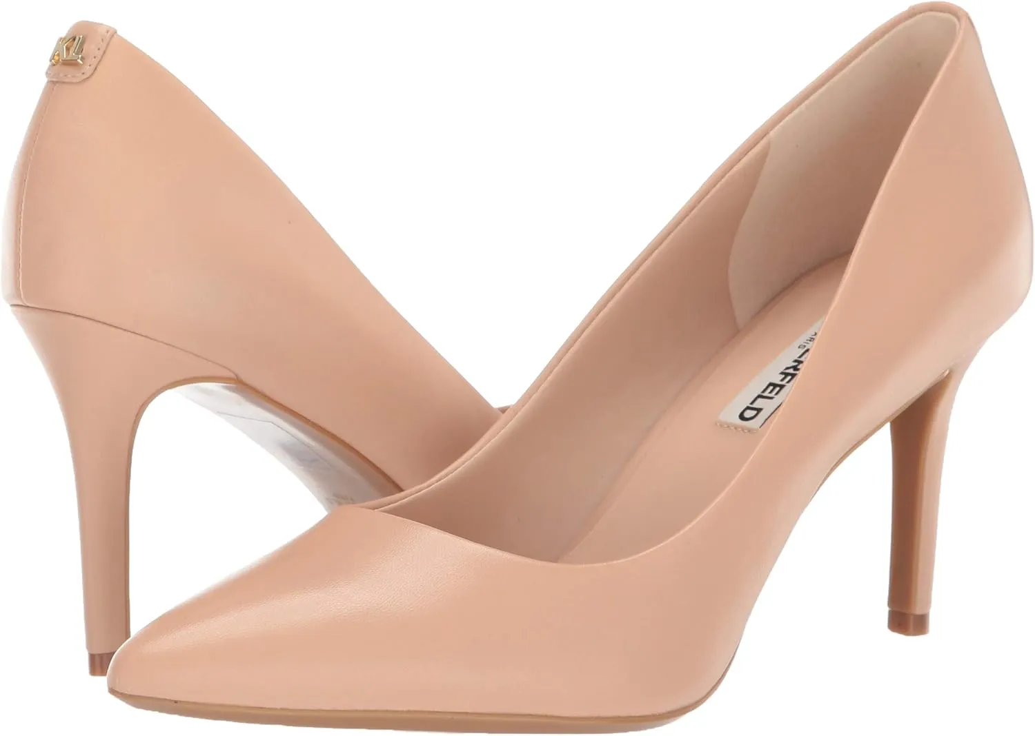 KARL LAGERFELD Women's Royale Dress Pump