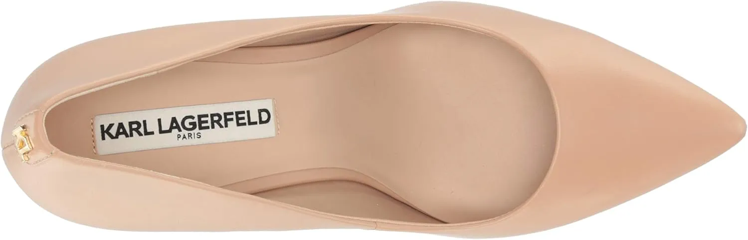 KARL LAGERFELD Women's Royale Dress Pump