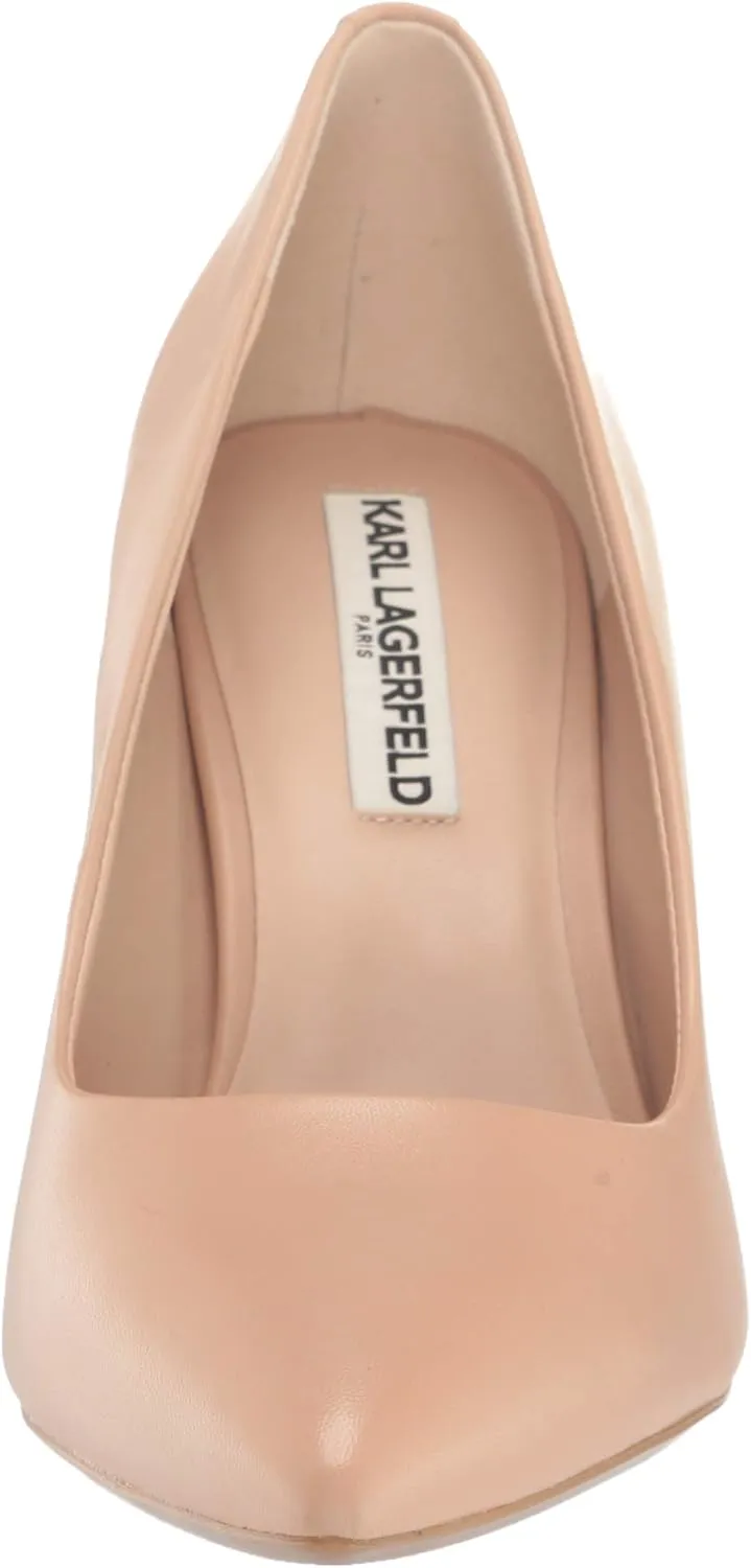 KARL LAGERFELD Women's Royale Dress Pump