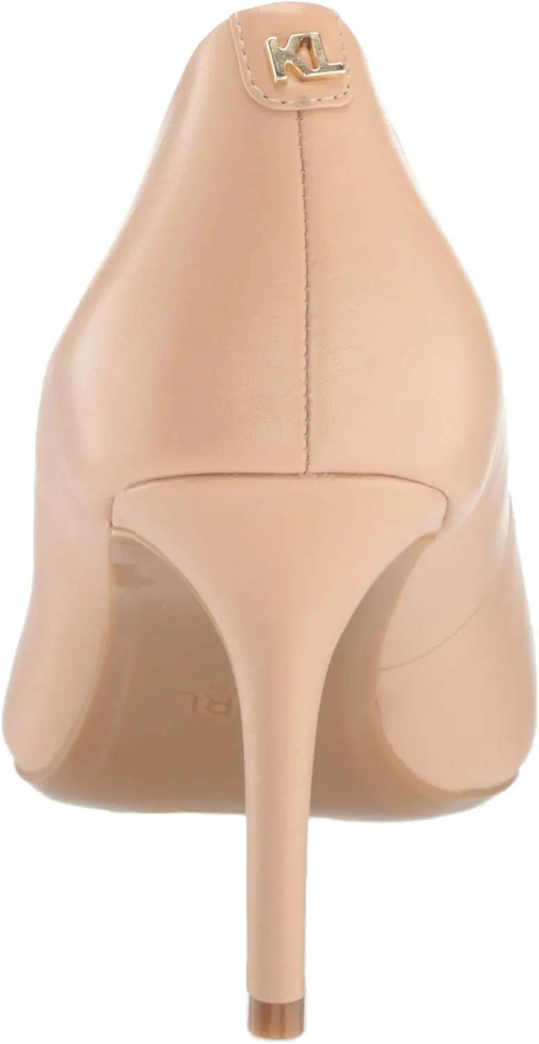 KARL LAGERFELD Women's Royale Dress Pump