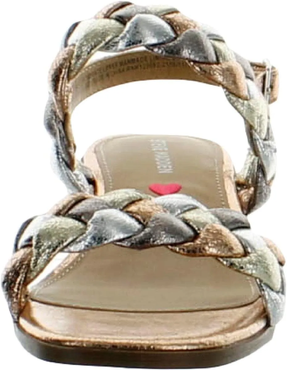 Kenleyy Heeled Sandal