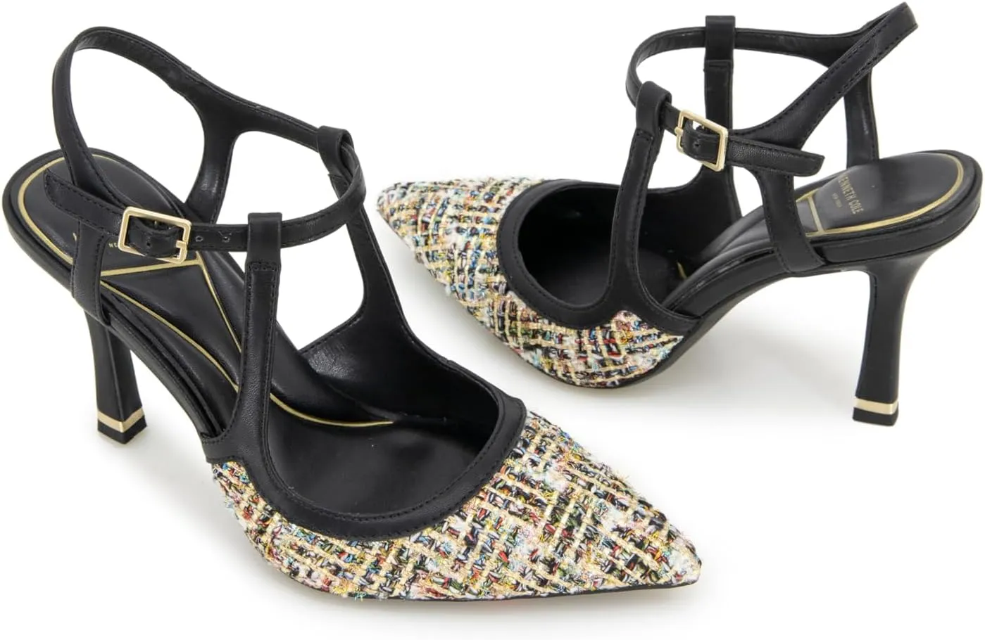Kenneth Cole New York Women's Romi Ankle Sling Platform