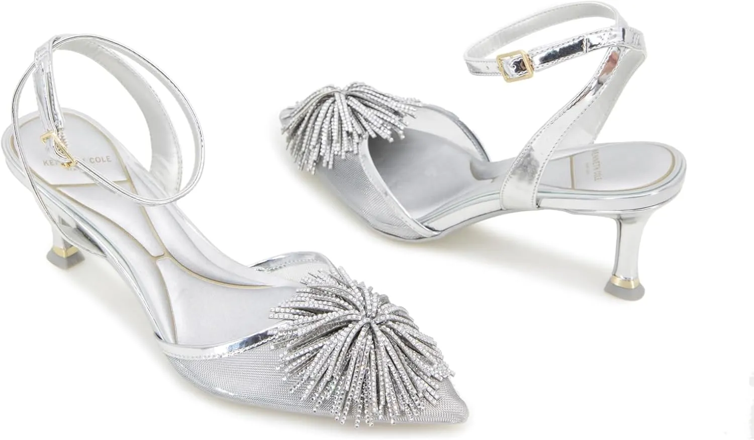 Kenneth Cole New York Women's Umi Pom Pump