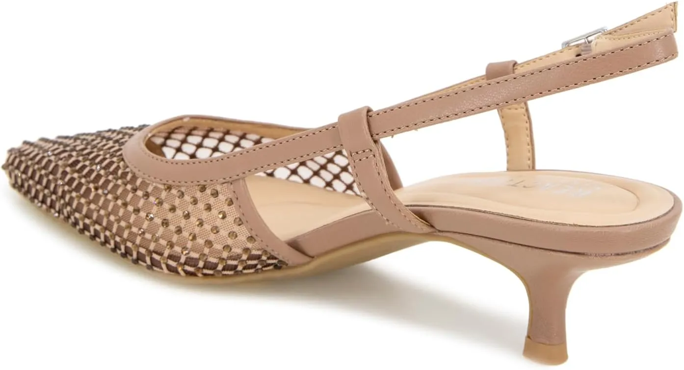 Kenneth Cole REACTION Women's Maggie Mesh Pump