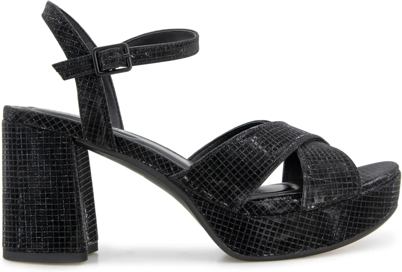 Kenneth Cole REACTION Women's Reeva Platform Heeled Sandal