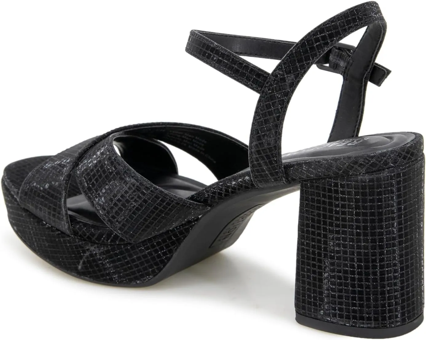 Kenneth Cole REACTION Women's Reeva Platform Heeled Sandal