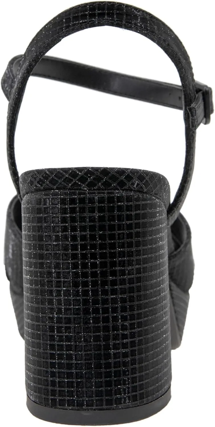 Kenneth Cole REACTION Women's Reeva Platform Heeled Sandal