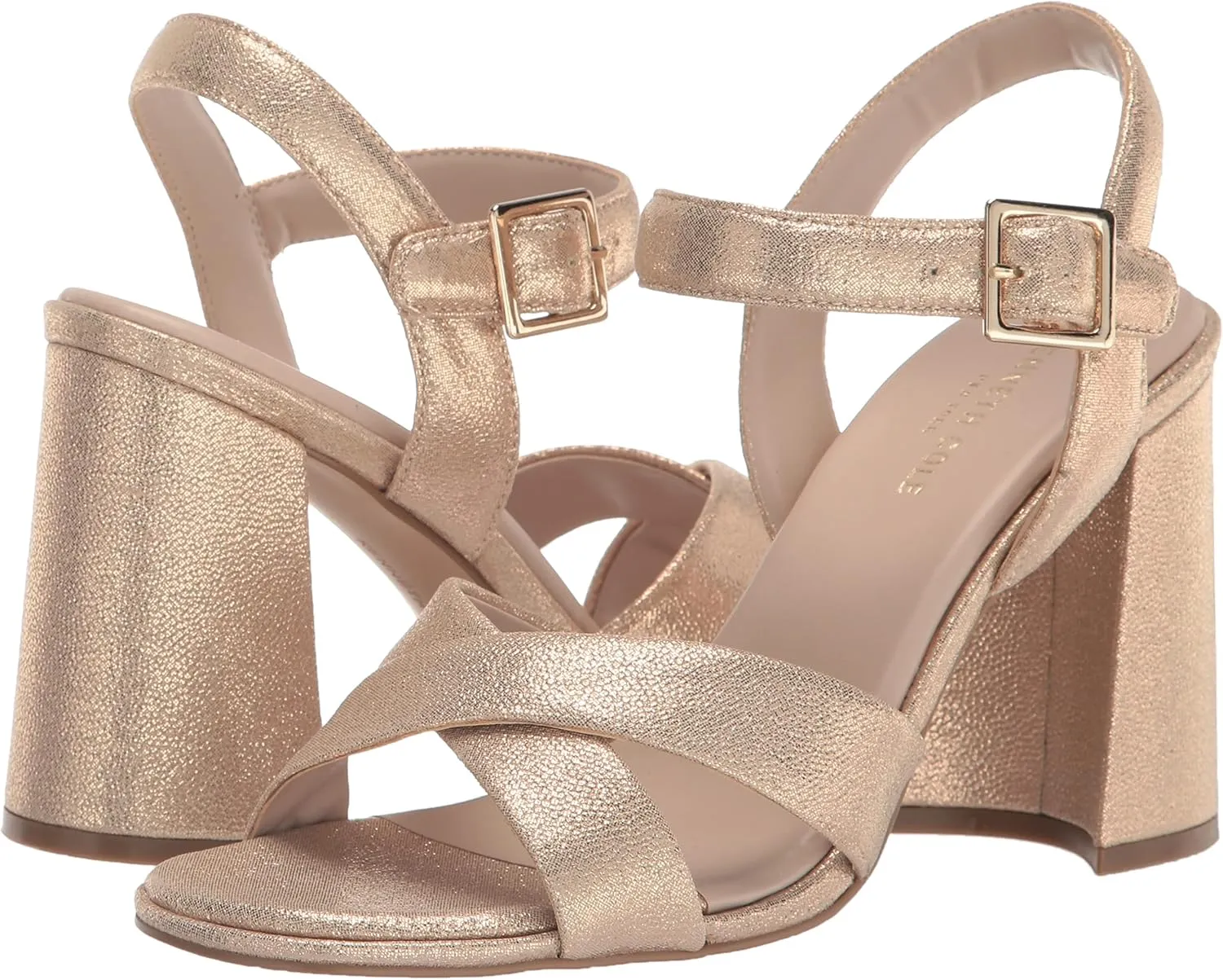 Kenneth Cole Women's Lessia Wedge Sandal