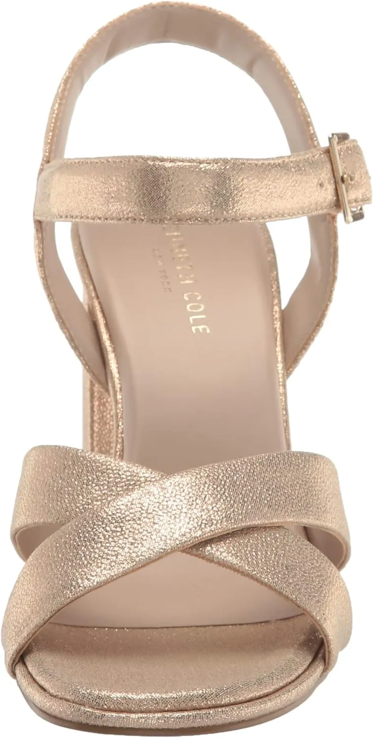 Kenneth Cole Women's Lessia Wedge Sandal
