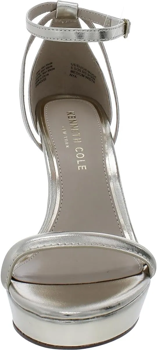 Kenneth Cole Women's NYA Wedge Sandal
