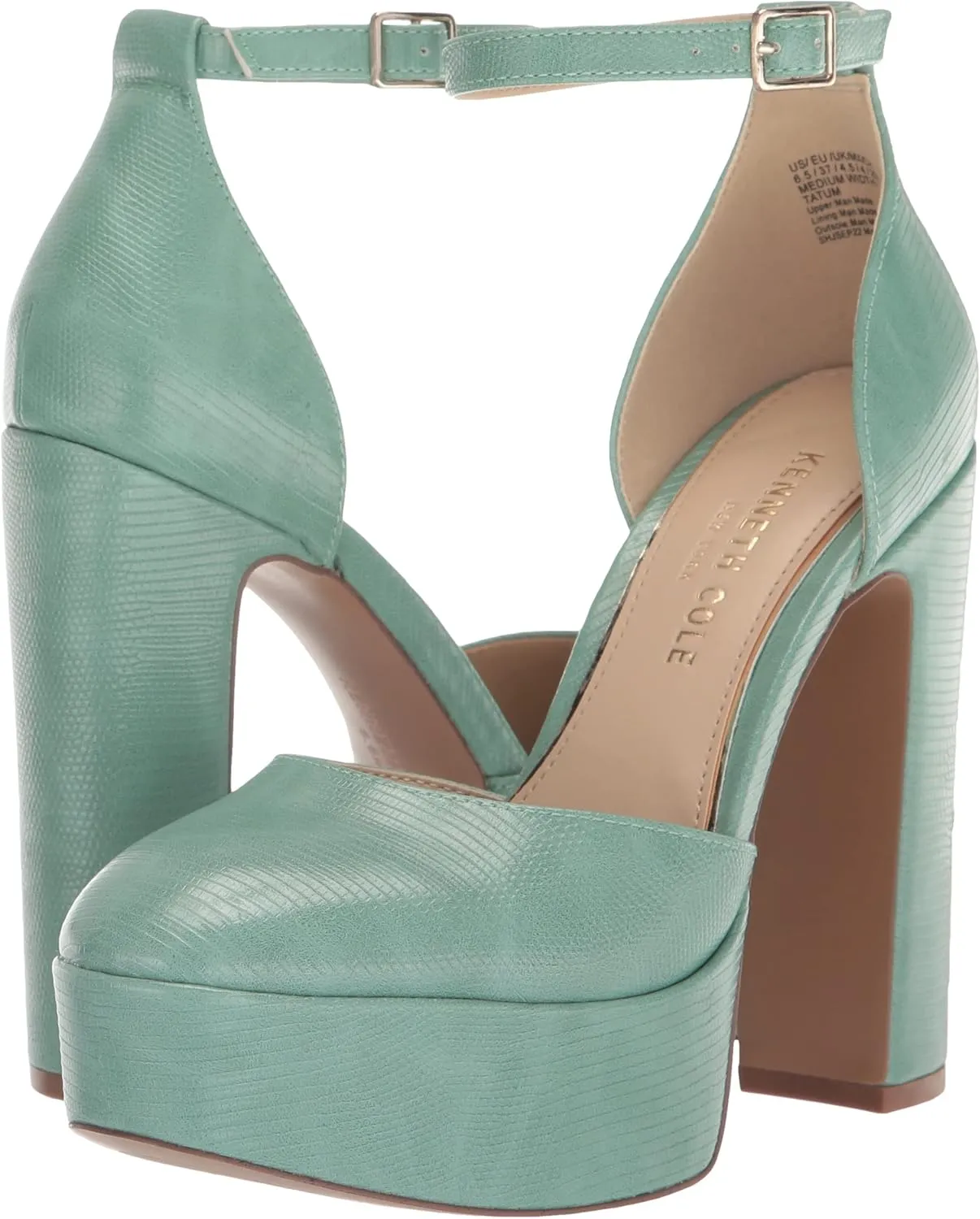 Kenneth Cole Women's Tatum Wedge Sandal
