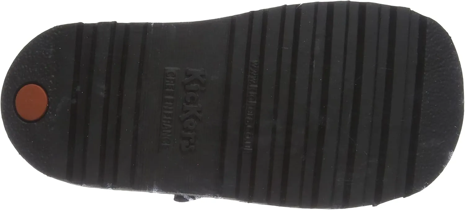 Kickers mens Slip on