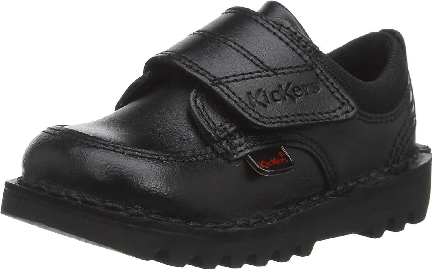 Kickers mens Slip on