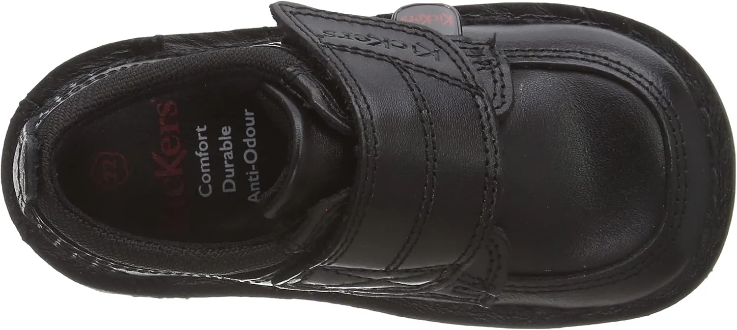 Kickers mens Slip on