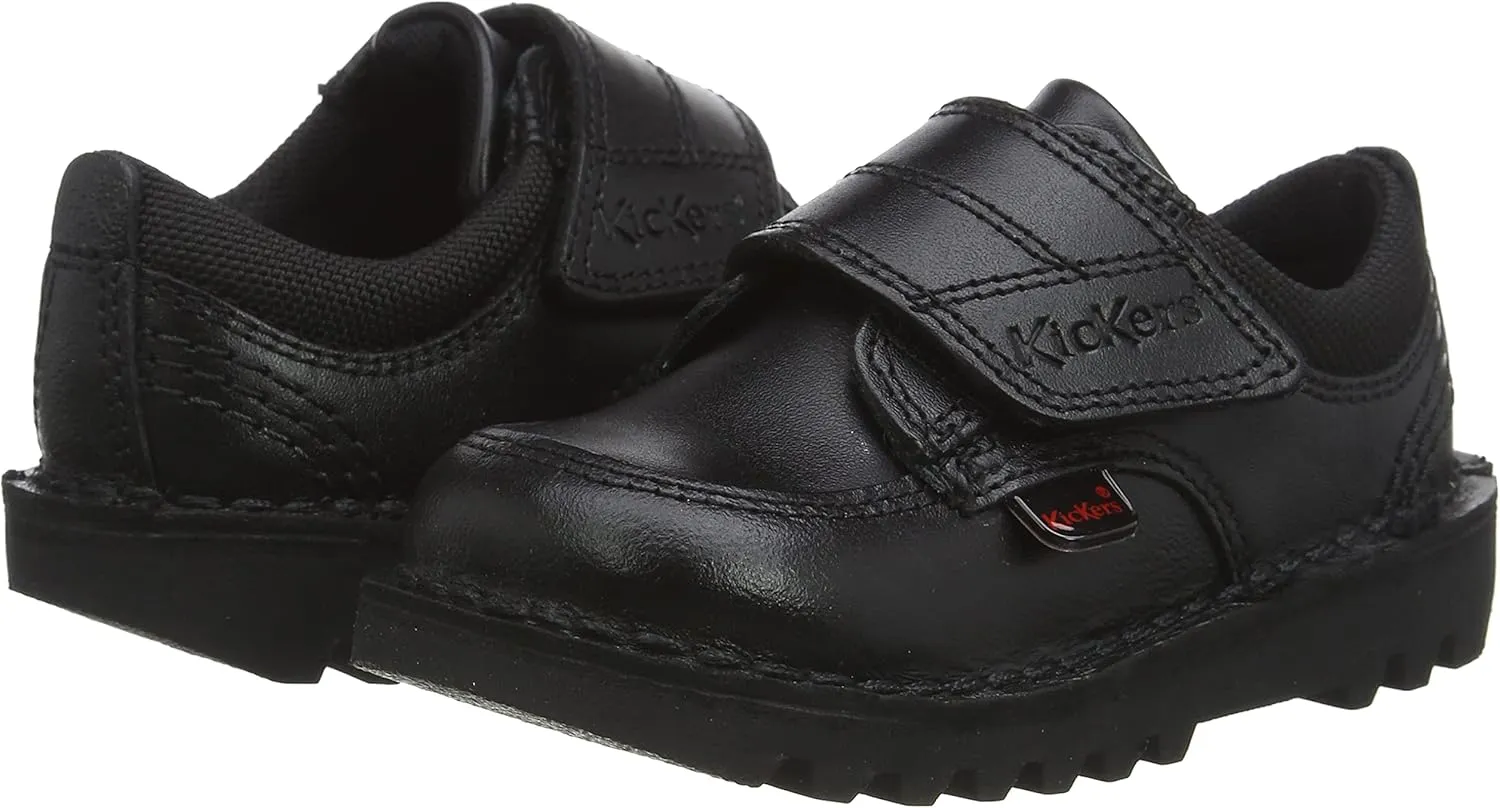 Kickers mens Slip on