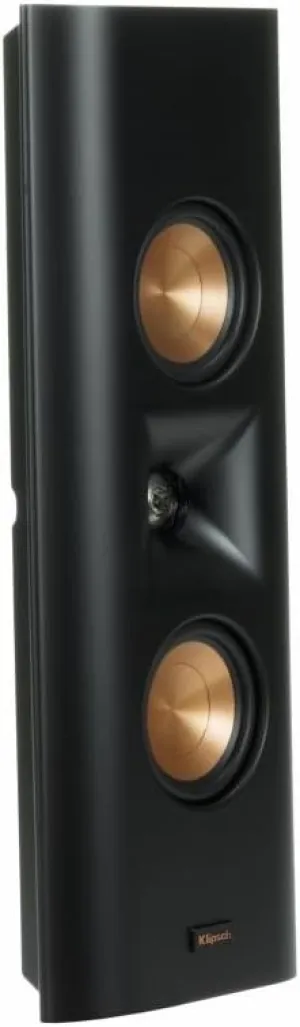 Klipsch RP-240D Black Home Speaker Matte Black