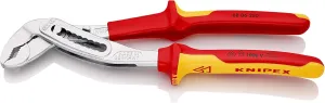 Knipex 88 06 250 Water Pump Pliers "Alligator" 9,84" VDE-tested