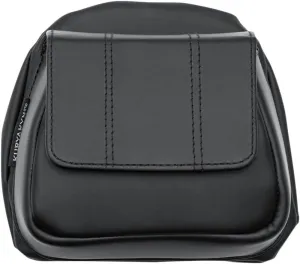 Kuryakyn 5208 Lower Fairing Panel Door Pockets with Magnetic Closures for 2014-19 Harley-Davidson Motorcycles, Black, 1 Pair, L/XL