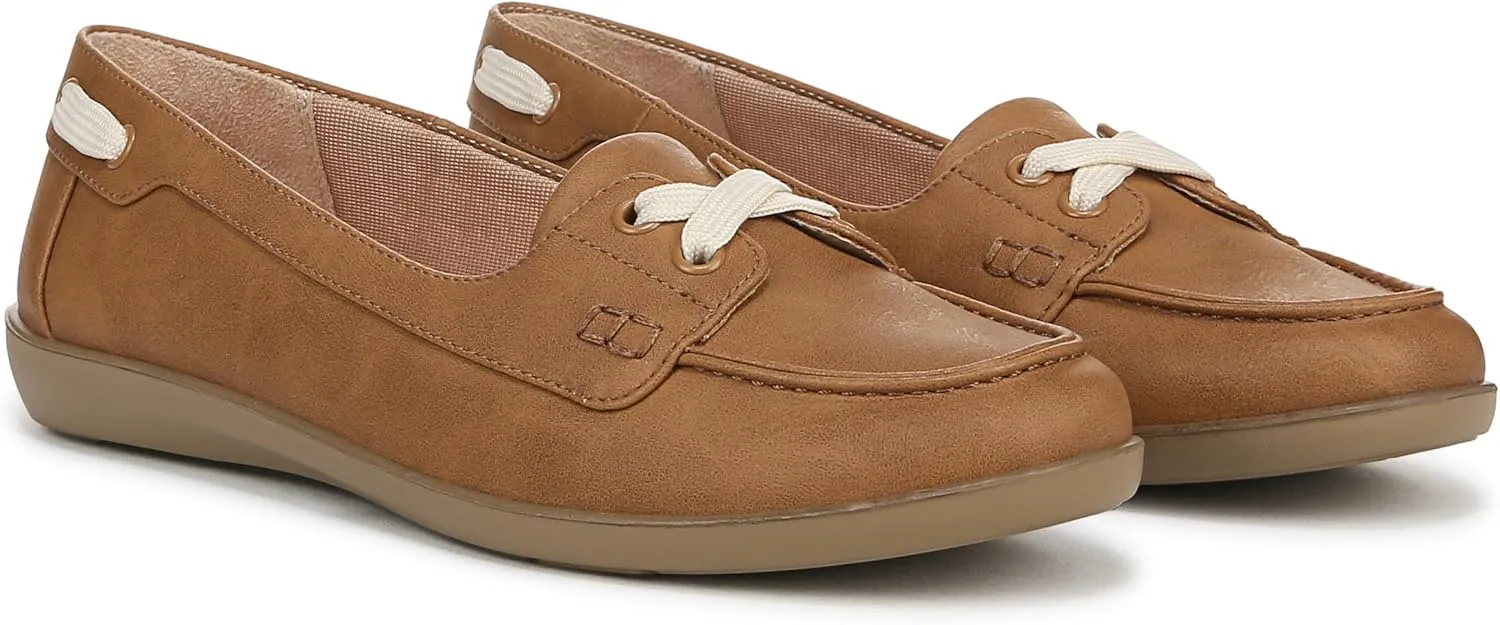 LifeStride Women's Nautical Boat Shoe