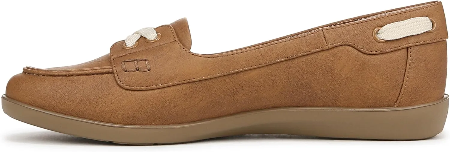 LifeStride Women's Nautical Boat Shoe