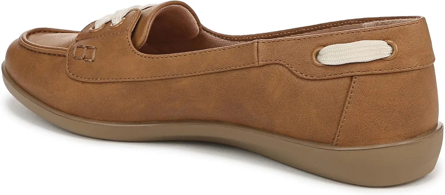 LifeStride Women's Nautical Boat Shoe