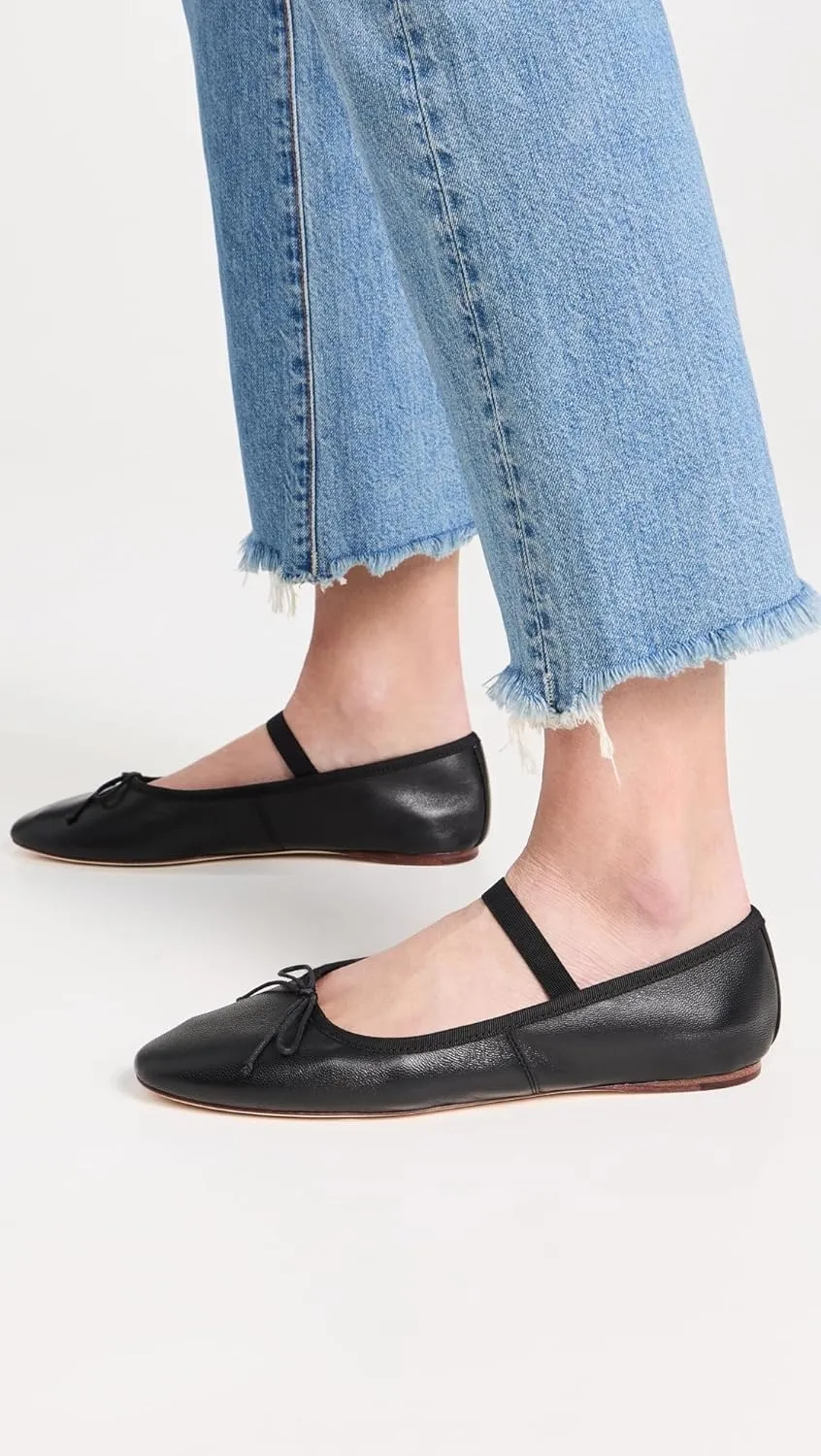 Loeffler Randall Women's Leonie Ballet Flat