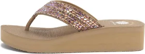 Lonie Wedge Sandal