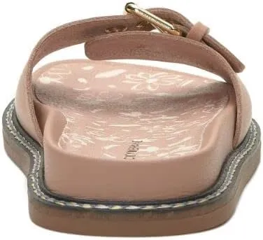 Lucky Brand Women's Jacobean Platform Sandal Wedge