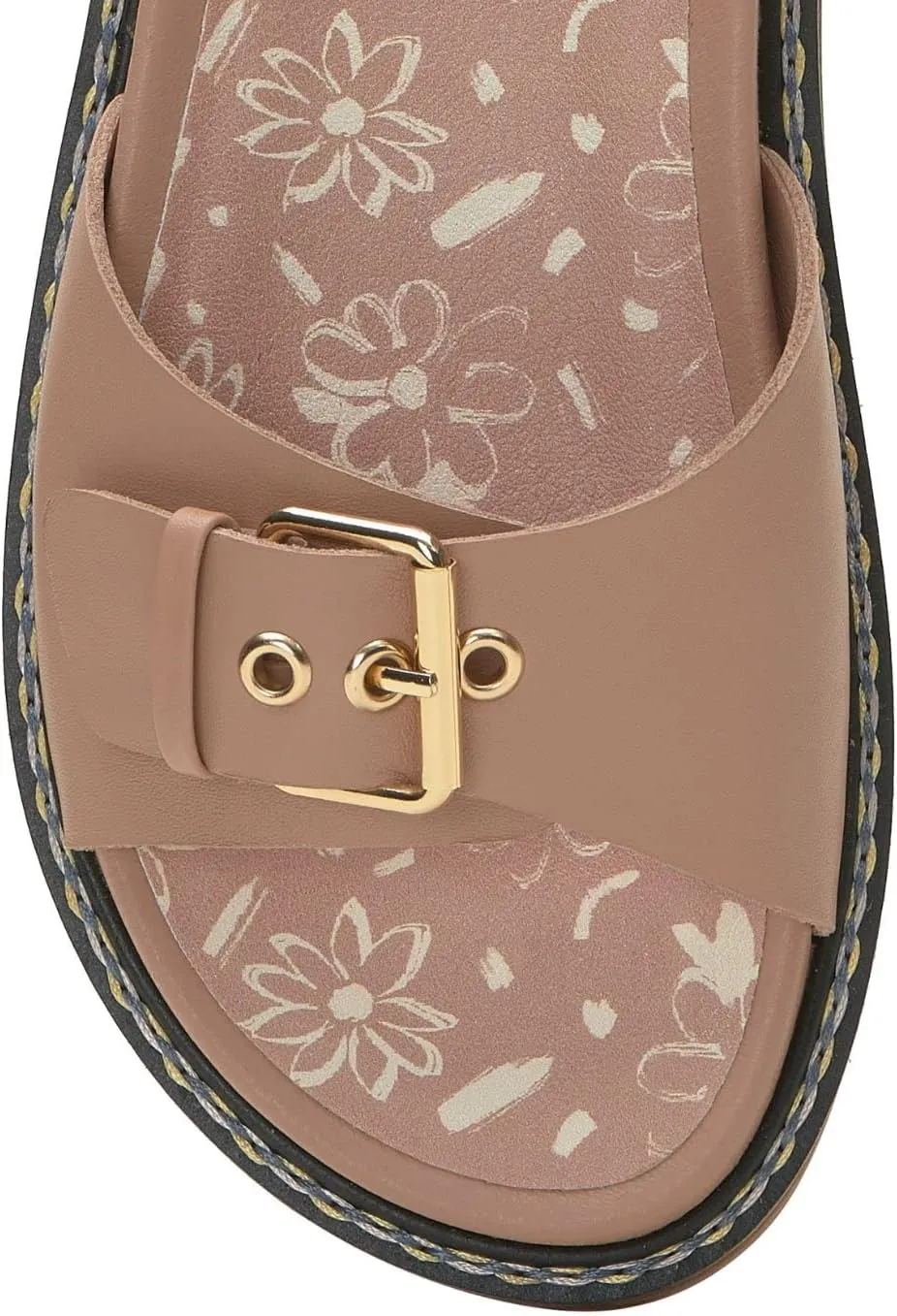 Lucky Brand Women's Jacobean Platform Sandal Wedge