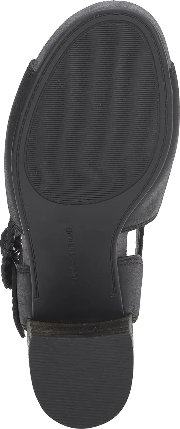 Lucky Brand Women's Juliane Heeled Sandal