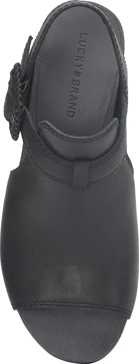 Lucky Brand Women's Juliane Heeled Sandal