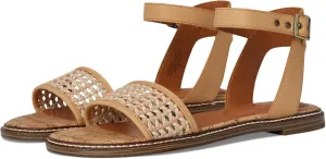 Lucky Brand Women's Kimaya Ankle Strap Sandal Flat