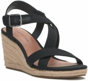 Lucky Brand Women's Mytila Espadrille Wedge Sandal