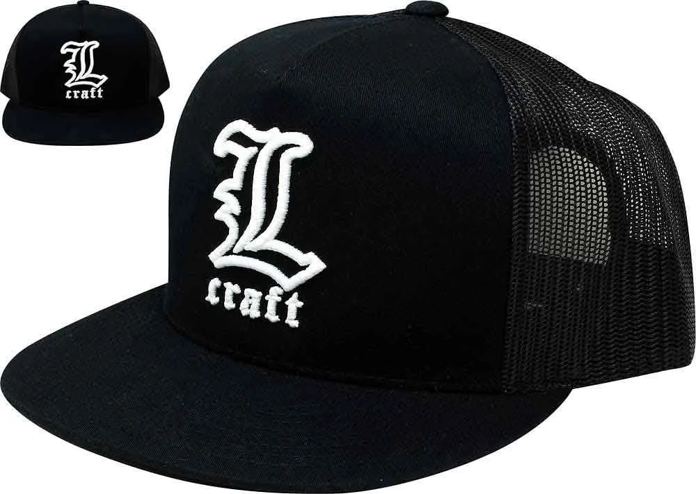 Lucky Craft - LC Flat Cap