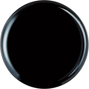 Luminarc Friends Time Pizza Plate 32 cm, Black