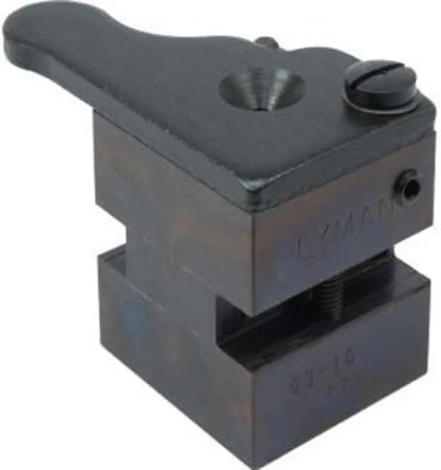 Lyman 1-Cavity Bullet Molds, Black